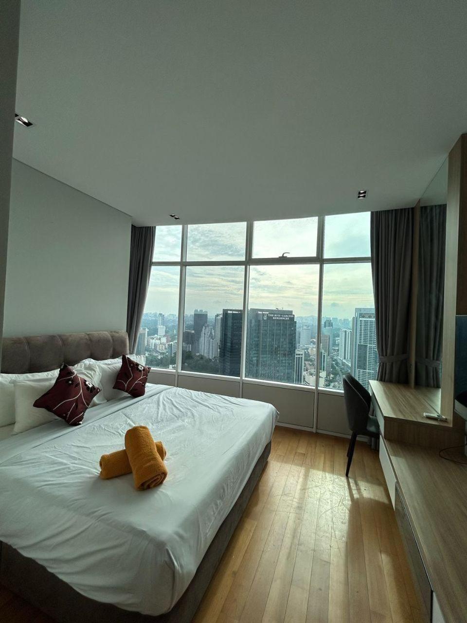 Apartment Sky Klcc By Kl *